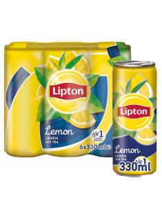LIPTON-ICE-TEA-LEMONI-6X330ML