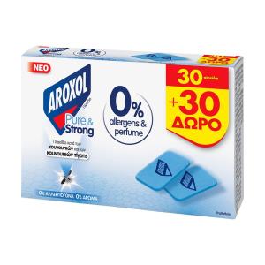 AROXOL-MAT-TAMPLETES-PURE-AND-STRONG-30-30-DVRO-