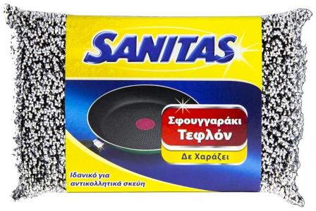 SANITAS-SFOYGGARI-TEFLON-PROTECT